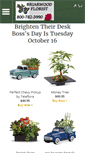 Mobile Screenshot of briarwoodflorist.net